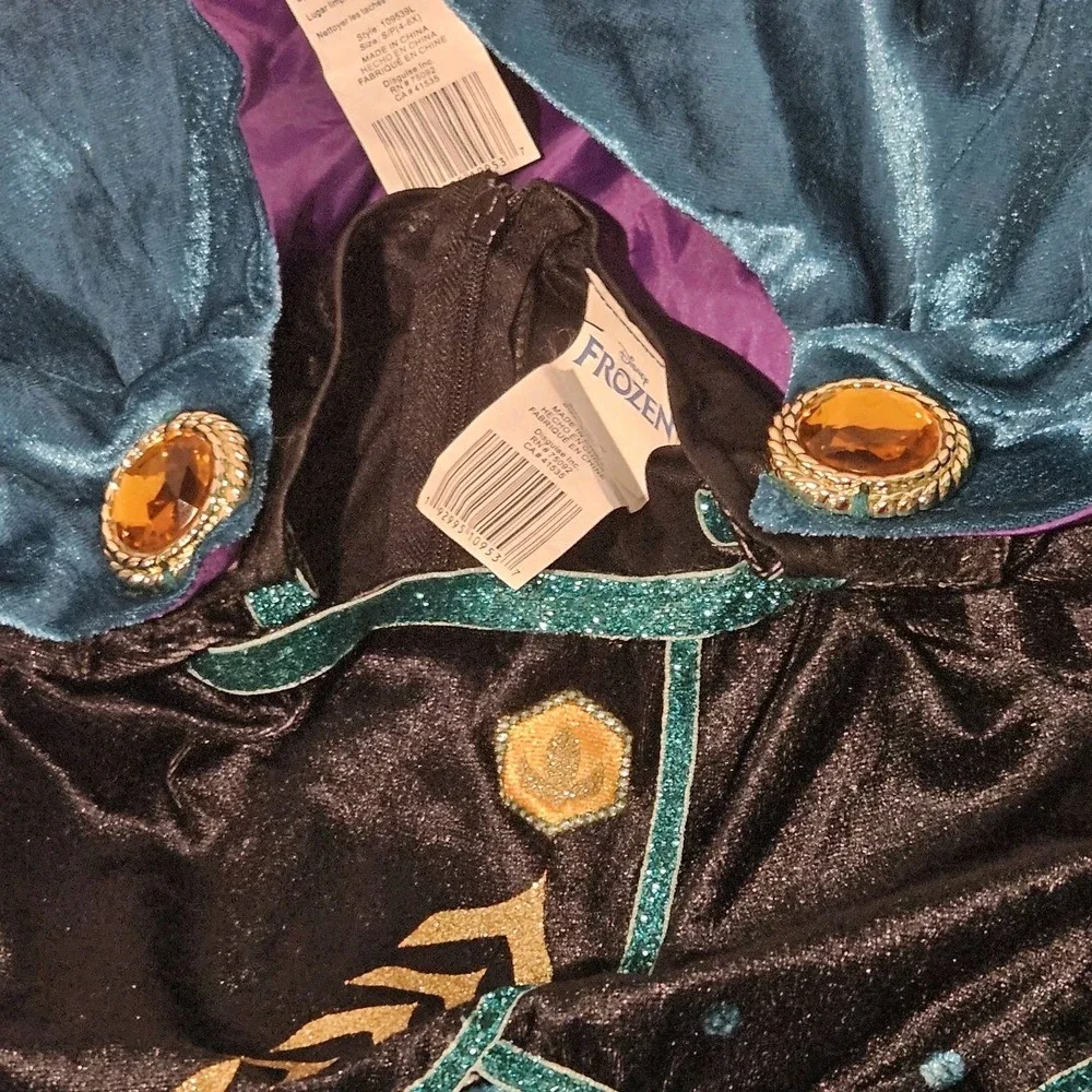 Disney frozen anna